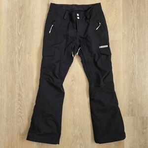 Armada Ski Pants - Black / Size XSmall